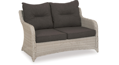 Bali 2-Seater Outdoor Sofa